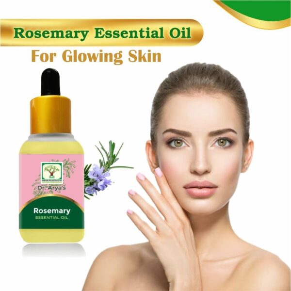 essential oil for glowing skin